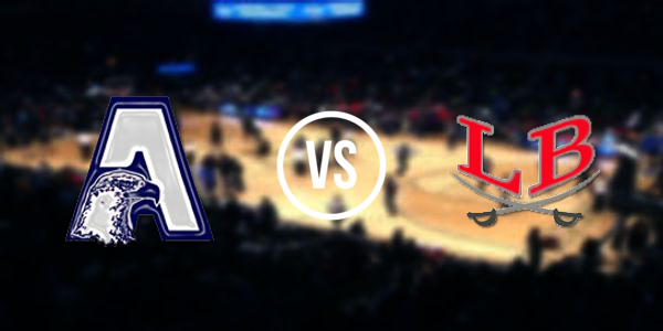 Abingdon High School vs. Lord Botetourt High School