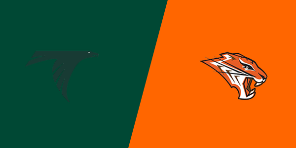 Grissom Tigers vs Jp2 Falcons - Part 2
