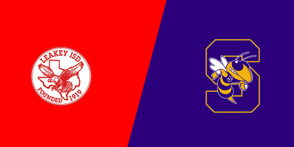 Leakey High School vs. Sabinal High School