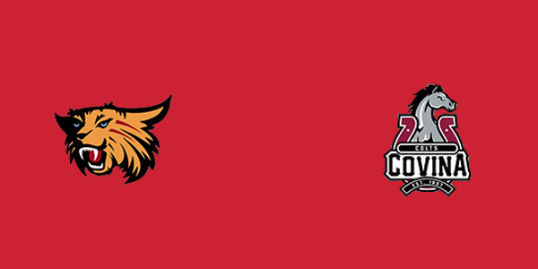Glen A Wilson High School - Hacienda Heights vs. Covina High School