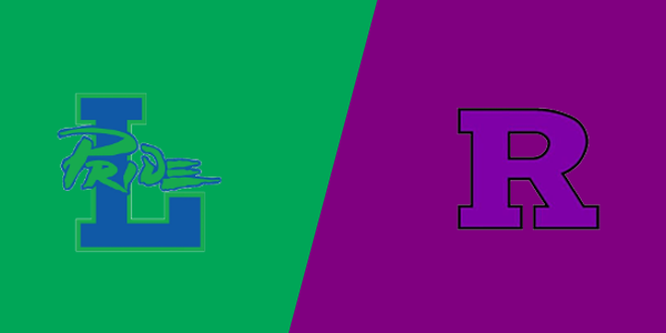 Leesville Road High School vs. Riverside High School