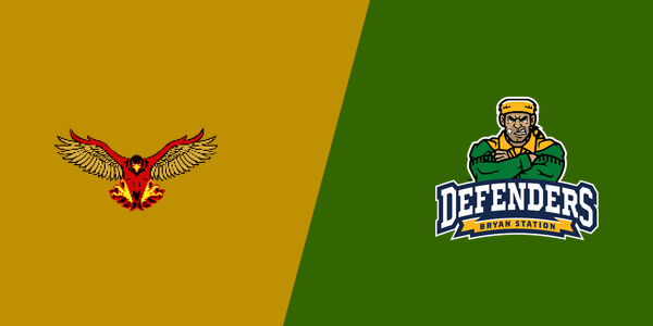 Seneca High School vs. Bryan Station High School