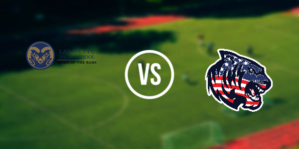Lafayette High School vs. Independence High School - Ashburn