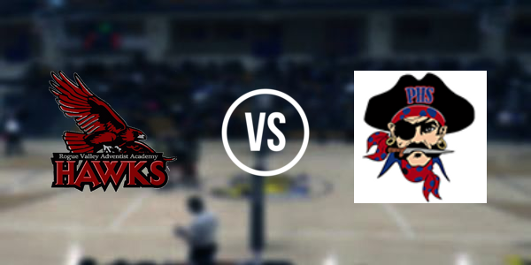 Phoenix High School vs Rogue Valley Adventist Academy