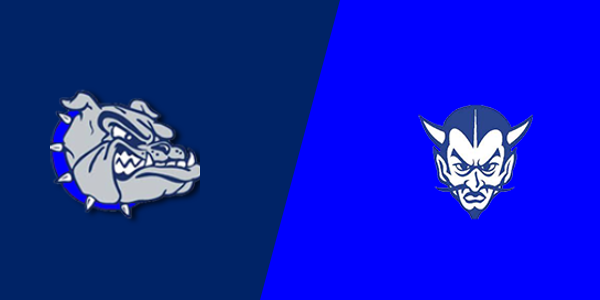 Healdton High School vs. Walters High School