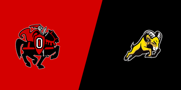 Orion High School vs. Riverdale High School