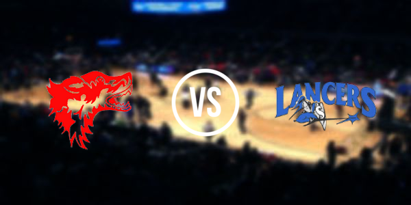 Spearville High School vs. Kinsley High School