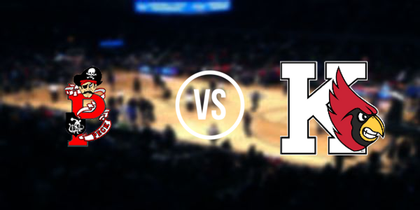 Kingston High School vs Peck Community High School