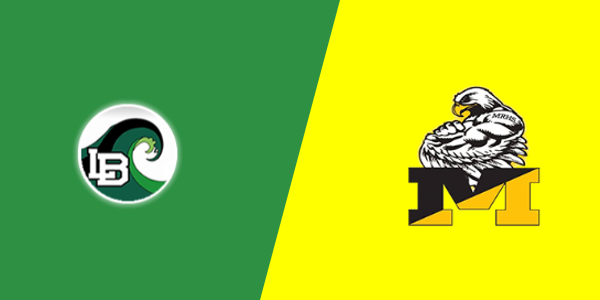 Long Branch High School vs. Monmouth Regional High School