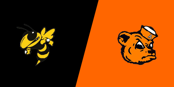 Glencoe High School vs. Alexandria High School
