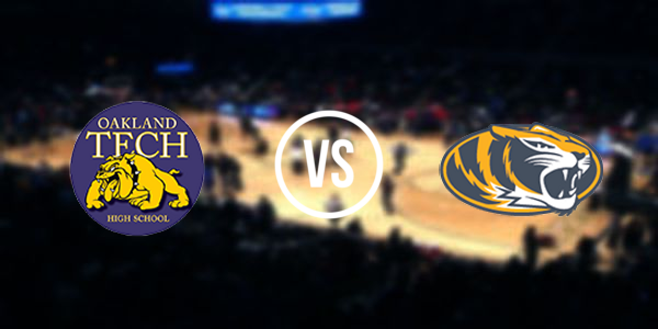 Inderkum High School vs Oakland Technical High School
