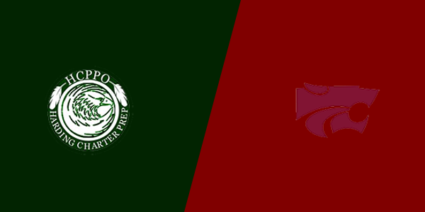 Harding Charter Preparatory High School vs. Destiny Christian School