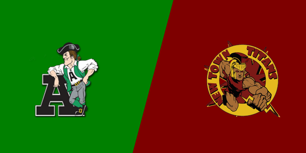 Atholton High School vs. New Town High School