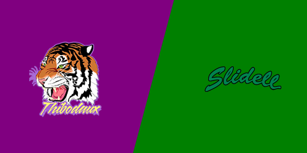 Thibodaux High School vs. Slidell High School