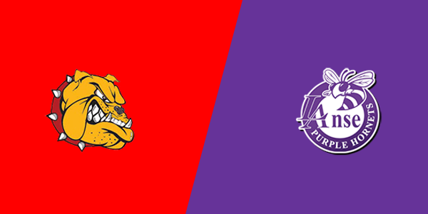 Hancock High School vs. L'Anse High School