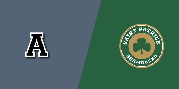 Away vs. St. Patrick High School