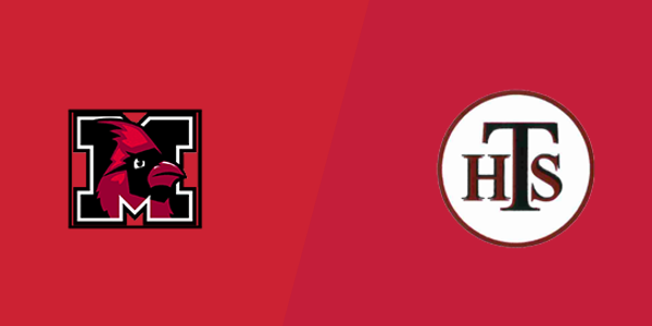 Mendocino High School vs. Tomales High School