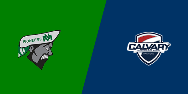 North Miami HS vs. Calvary Christian High School - Clearwater