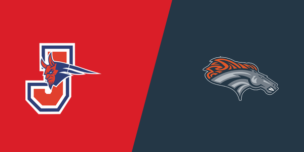 Jackson High School vs. East Forsyth High School