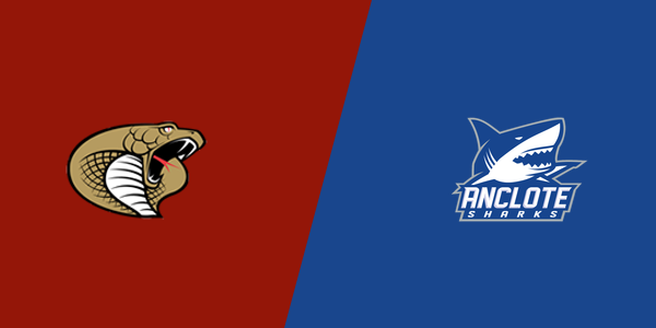 Hudson High School vs. Anclote High School