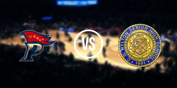 Patriot High School vs. C.D. Hylton High School