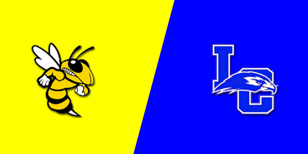 Woodford County High School vs. Larue County High School