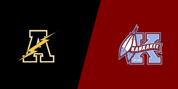 Andrew High School vs. Kankakee High School