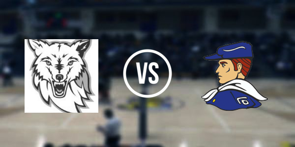 Grant County High School vs. Garrison High School