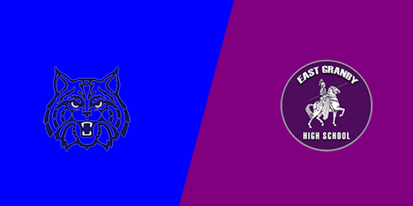 Suffield High School vs. East Granby High School