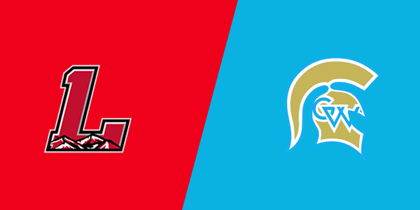 Loveland High School vs. Greeley West High School