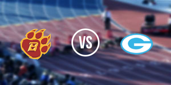 Bridgeport High School vs Garber High School
