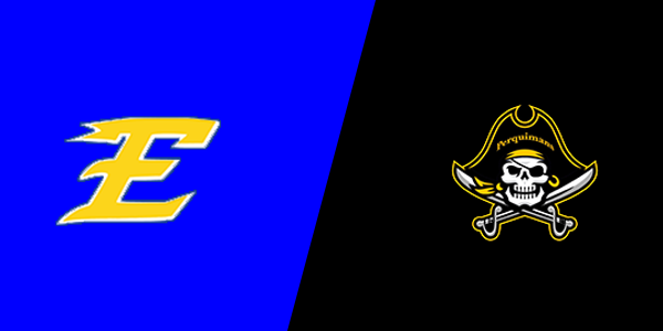 John A. Holmes High School vs. Perquimans High School