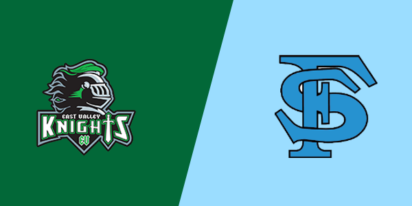 East Valley High School vs. Freeman High School