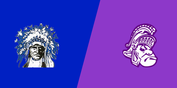 Chippewa High School vs. Triway High School