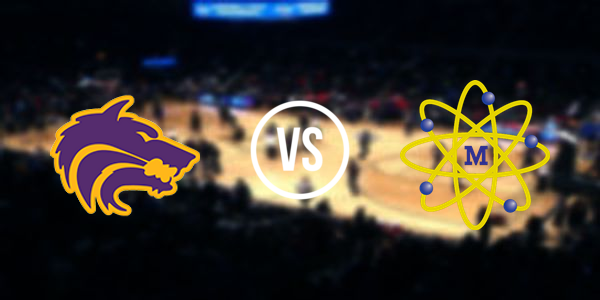 Midland High School vs. Bay City Central High School