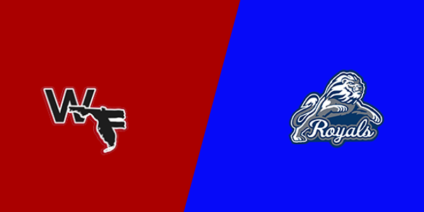 West Florida High School - Tech vs. Jay High School