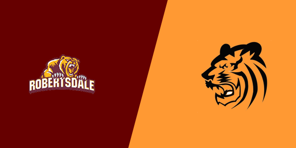 Robertsdale High School vs. Baldwin County High School