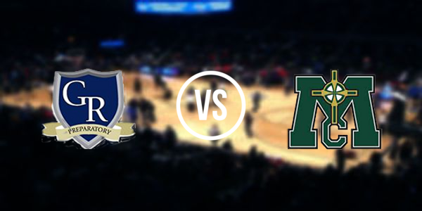 Grand River Preparatory vs. Muskegon Catholic Central High School