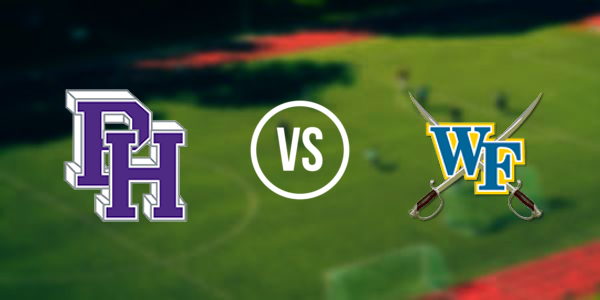 Patrick Henry  High School - Roanoke vs William Fleming High School