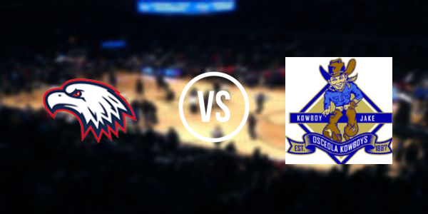 Osceola High School - Kissimmee vs Poinciana High School