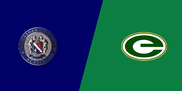 Crenshaw Christian Academy vs. Edgewood Academy