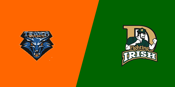 Rosalia High School vs. DeSales High School