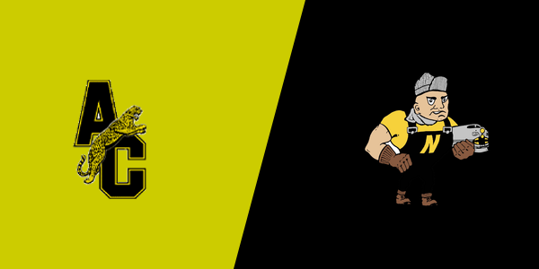 Andover Central High School vs. Newton High School