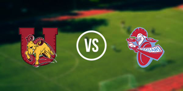 Harding University High School vs Olympic High School