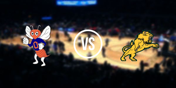 Orange County High School vs. Louisa County High School