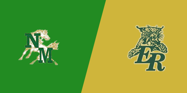 North Moore High School vs. Eastern Randolph High School