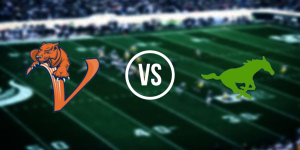 Zebulon B. Vance High School vs. Myers Park High School