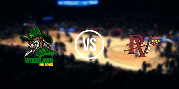 Pinson Valley High School vs Woodlawn High School