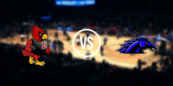 Ellendale High School vs. South Border