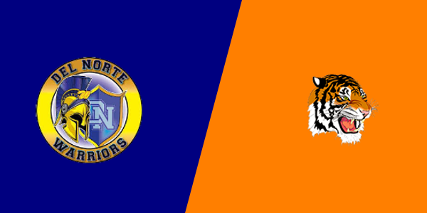 Del Norte High School - Crescent City vs. Arcata High School